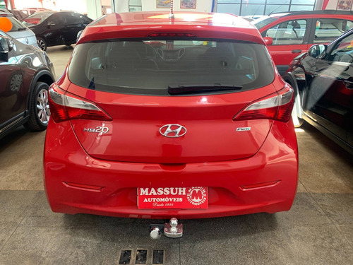 Imagem 5 de 12 de Hyundai Hb20 1.0 Comfort 12v Flex 4p Manual