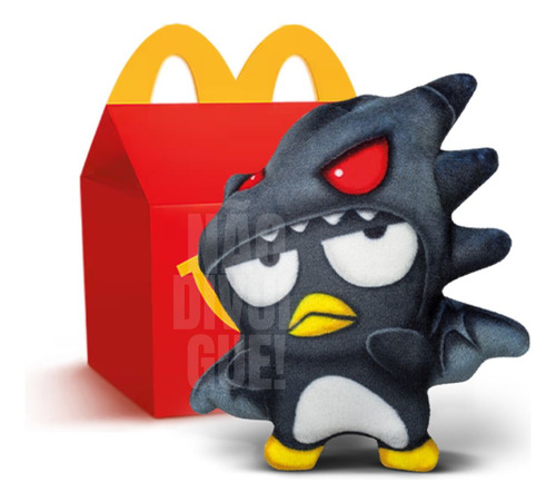 Bonecos Yu-gi-oh X Hello Kitty Coleção Completa - Mcdonald's