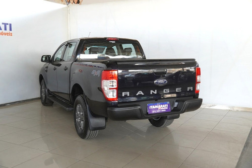 Ford Ranger 2.2 XLS 4X4 CD 16V DIESEL 4P AUTOMÁTICO