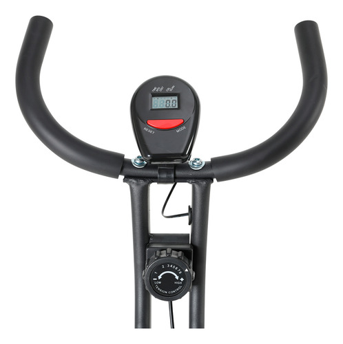 Bicicleta Estática Plegable X-bike Pro 100 Con Resis.magnét.