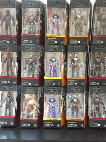 Bo Katan Kryze # 10 Black Series 6 In