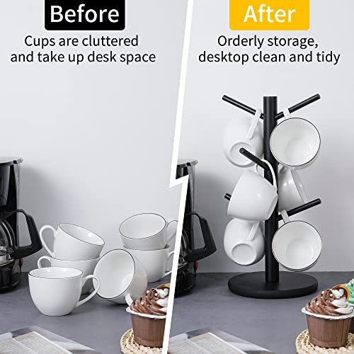 Soporte Para Tazas Mylifeunit, Soporte Para Tazas De Café Co