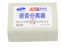 Comprar Qtqgoitem 6p2c 1 2 Rj11 Divisor Adsl Hembra Para Modem Linea