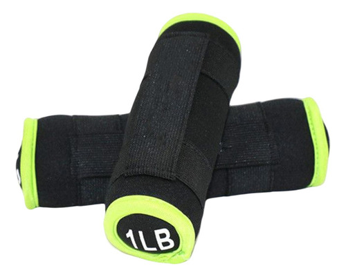 Pesas De Mano Equipo De Entrenamiento De Fuerza 1 Lb Fitness