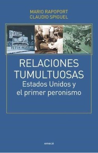 Relaciones Tumultuosas ()