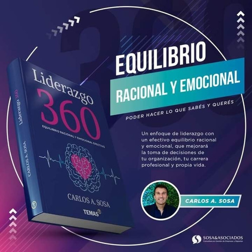 Liderazgo 360 - Carlos Sosa