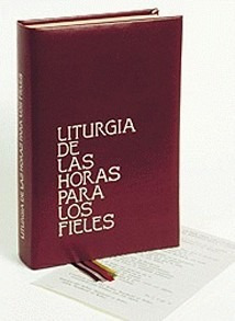 Liturgia De Las Horas Para Los Fieles