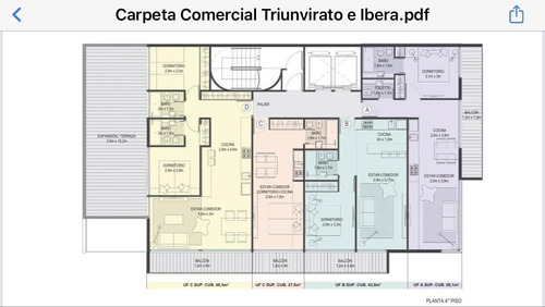 Imagen 8 de 12 de Departamento - Villa Urquiza