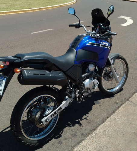 Yamaha Tenere 250 Mod 2017 - Solo Vendo, No Permuto.