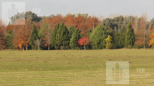 Lote Bosque En Venta En El Campo De Cardales Financia