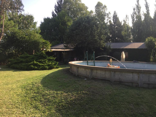 Quinta En Venta - 2 Dormitorios 1 Baño - 15000mts2 - Abasto