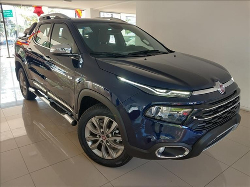 Fiat Toro Toro Ranch 2.0 Tdi 4wd (aut) 0km