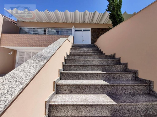 Imagem 3 de 30 de Casa Com 3 Dormitórios À Venda, 300 M² Por R$ 2.200.000,00 - Ahú - Curitiba/pr - Ca0271