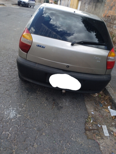 Imagem 2 de 4 de Fiat Palio 2001 1.0 Ex 5p