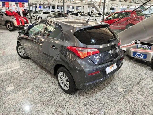 Hyundai HB20 COMF./C.PLUS/C.STYLE 1.0 FLEX 12V