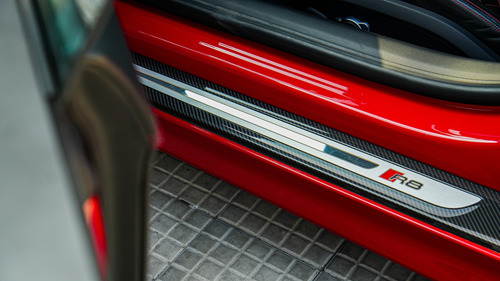 Audi R8 5.2 FSI COUPE PLUS QUATTRO V10 40V GASOLINA 2P S TRONIC
