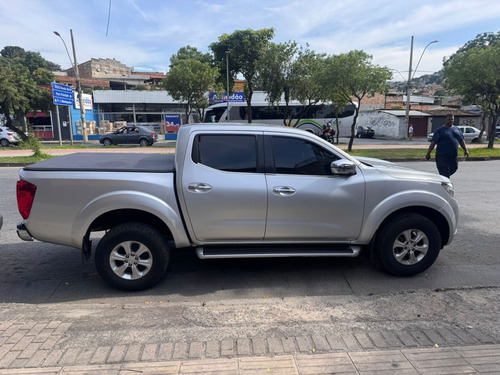 Nissan Frontier 2.3 16V TURBO DIESEL XE CD 4X4 AUTOMÁTICO