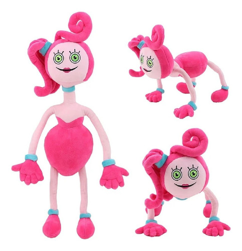 Huggy Wuggy Peluche Mommy Long Araña Mama Huggy