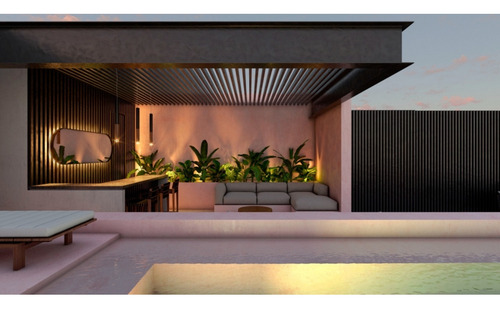 Venta De Departamento En Santa Gertrudis Copo, Mérida, Yucatan