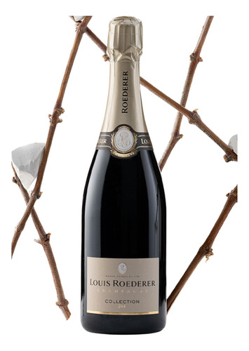 Champagne Louis Roederer Collection 244 Brut 750ml