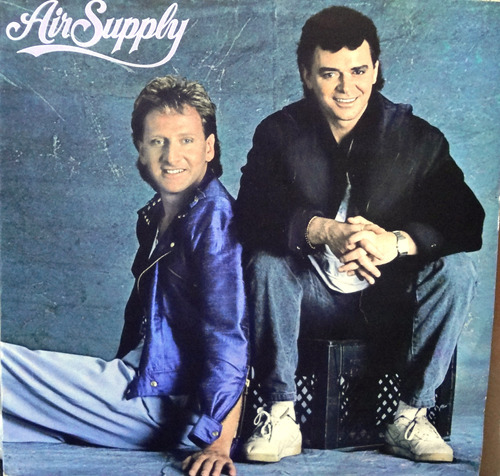 Air Supply - Just As I Am - 10$