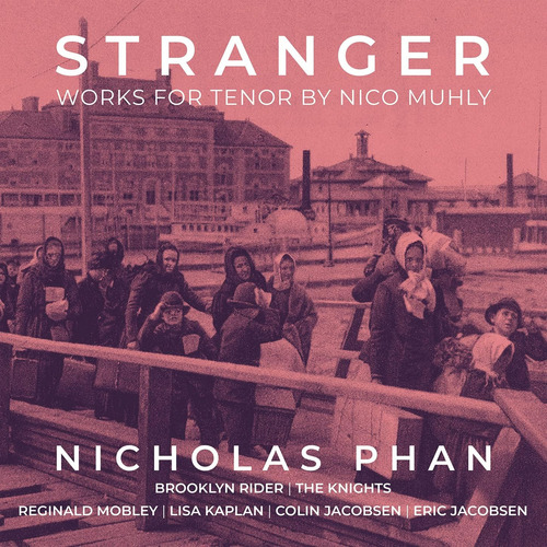 Cd: Stranger - Trabaja Para Tenor