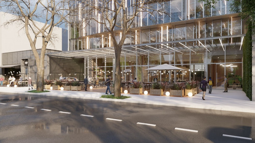 Venta De Local A Estrenar, En W Office & Residence, Canning