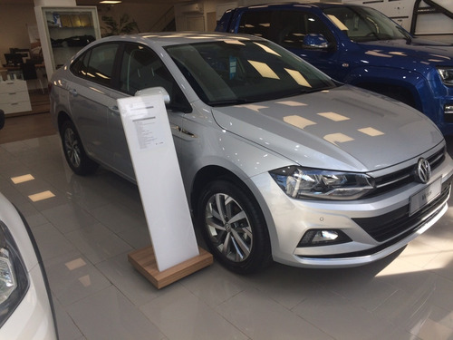 Imagen 3 de 15 de Volkswagen Virtus Highline Automatico At Entrega Inmediata