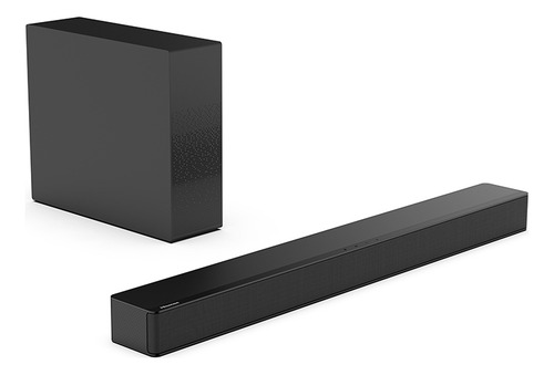Barra De Sonido Hisense Hs2100 2.1 Ch 240w Dts:x