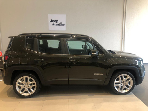 Jeep Renegade 1.8 Limited (aut) 2019/2020