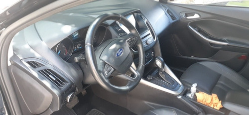 Focus Ford 2.0 Compreto Preto