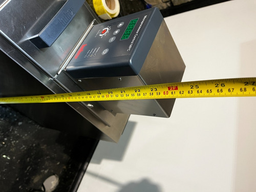 Microprocessador Control Mpc Huber Mpc-thermostats 230v