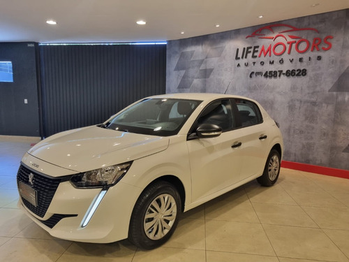 Peugeot 208 1.0 Like Flex 5p