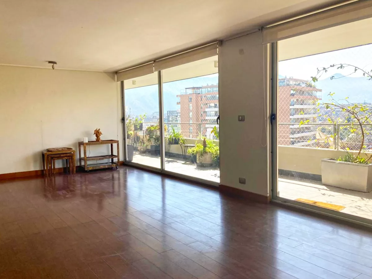 departamento en venta en Vitacura