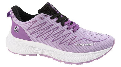 Tenis Deportivo Correr Mujer Prokennex To48 1516