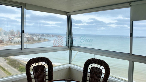 Imagen 25 de 30 de Apartamento En Primera Linea Mansa En Venta