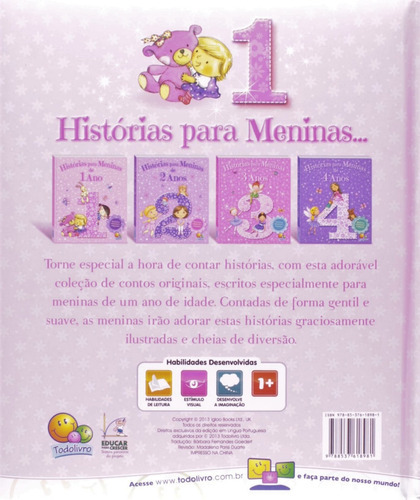 Hist, De Igloo Books Ltd. Editora Todolivro, Capa Mole Em Português