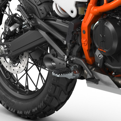 Nueva Ktm 390 Adventure R