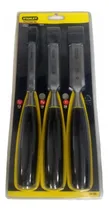 Comprar Juego De 3 Formones Stanley P\u002Fmadera (1\u002F2 - 3\u002F4 - 1 ) 16-125