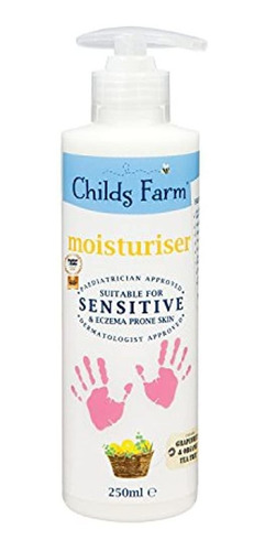 Childs Farm Moisturizer 250ml