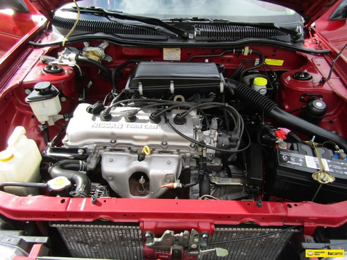 Imagen 13 de 14 de Nissan Sentra 1.6 B13