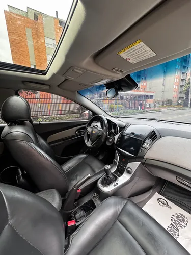 Chevrolet Cruze 1.8 Ls