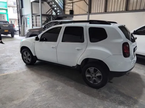 Renault Duster 2.0 Dynamique 4X4 At