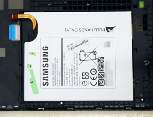 Batería Samsung Galaxy Tab E 9.7 Somos Tienda Física 