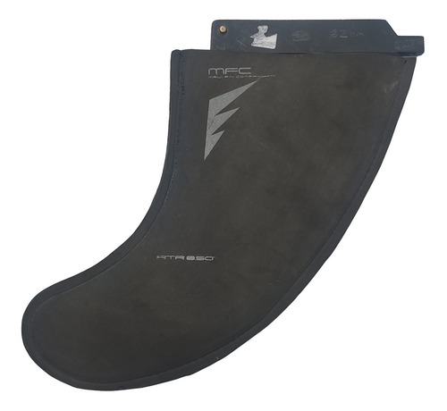 Imagen 3 de 3 de Quilla Para Windsurf Mfc Rtr 8,50 Con Funda