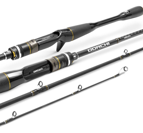 Vara Para Carretilha Odachi C-641ml 1,92mts 7-14lbs 1 Parte - Daisen