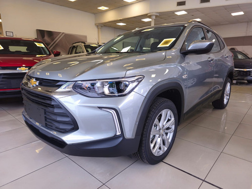 Chevrolet Tracker 1.2 Turbo Ltz At
