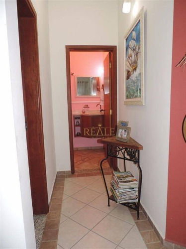 Imagem 8 de 29 de Casa Residencial À Venda, Condomínio Vila Di Treviso, Vinhedo. - Ca0873