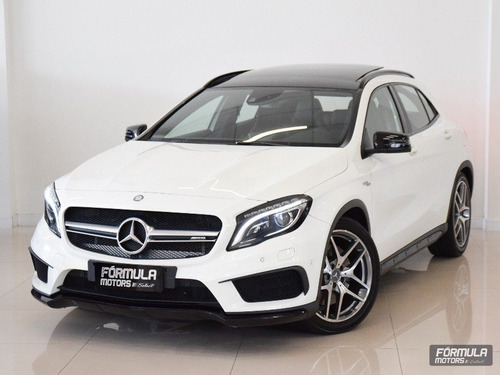 Mercedes Gla 45 Amg 4m