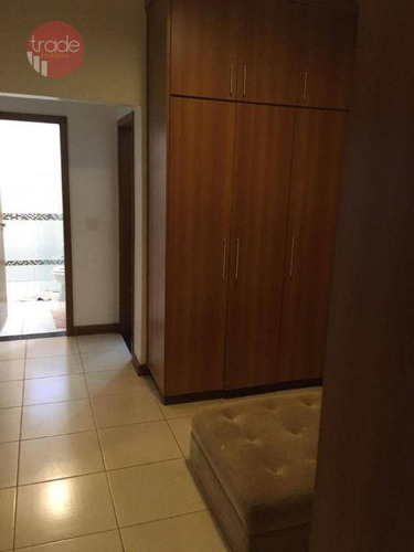 Imagem 14 de 20 de Casa Com 4 Dormitórios À Venda, 472 M² Por R$ 1.550.000,00 - Distrito De Bonfim Paulista - Ribeirão Preto/sp - Ca4254